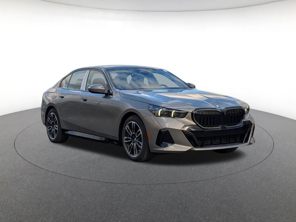 Used 2026 BMW 5 Series 530i xDrive Sedan