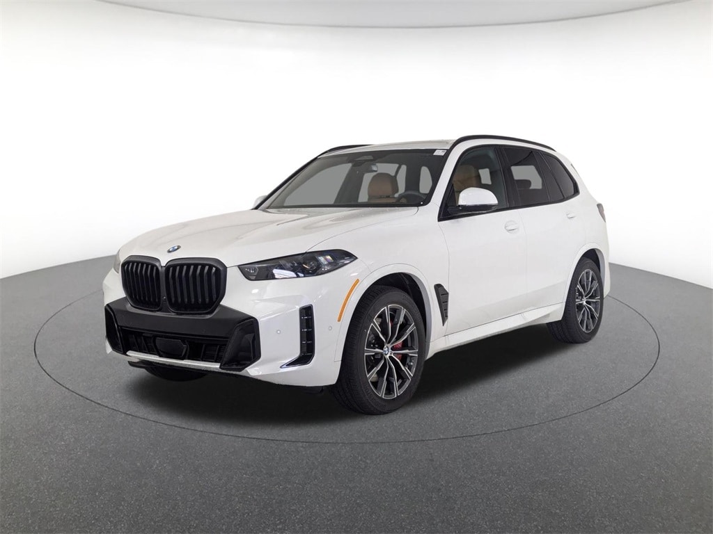 2026 BMW X5 40i's photo