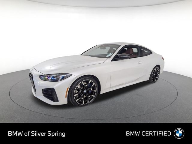 2025 BMW 4 Series M440i