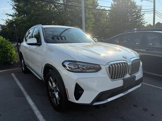 2023 Bmw X3 xDrive30i photo 3