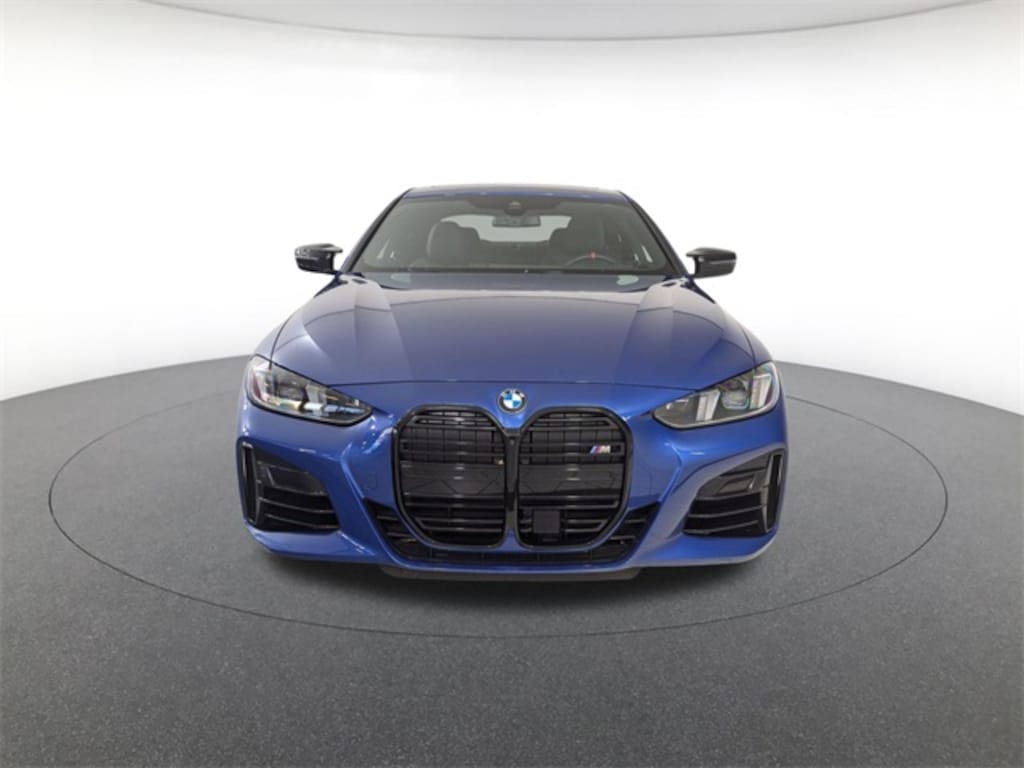 Certified 2026 BMW 4 Series M440i Coupe