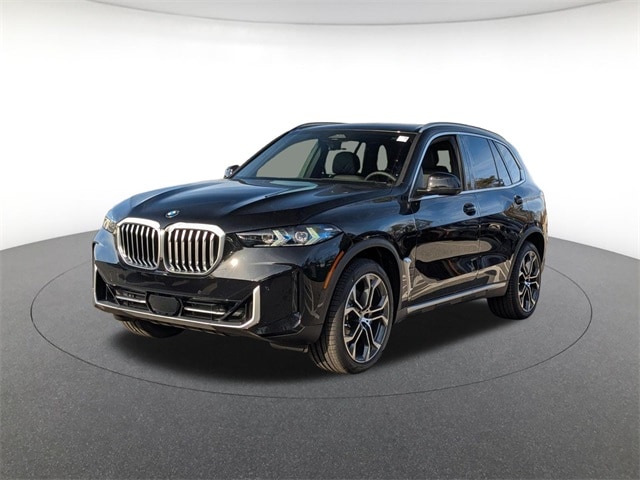 2026 BMW X5 40i's photo