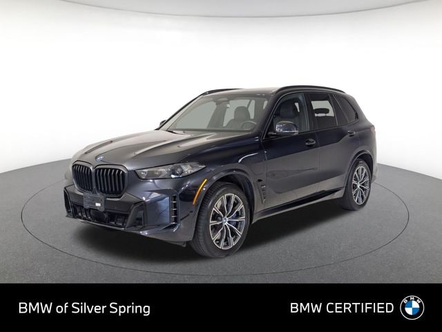2024 BMW X5 xDrive50e's photo