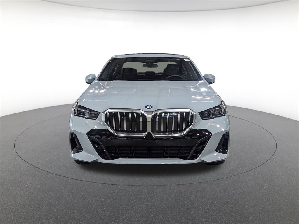 Certified 2025 BMW 5 Series 530i with VIN WBA53FJ06SCT15219 for sale in Silver Spring, MD
