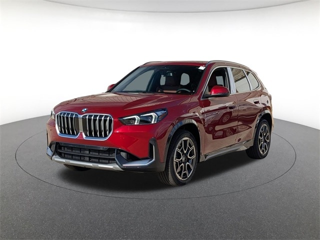2026 BMW X1 28i's photo