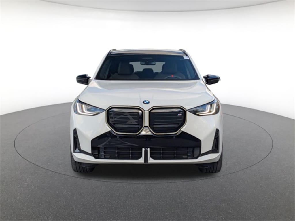 New 2026 BMW X3 M50 xDrive SUV