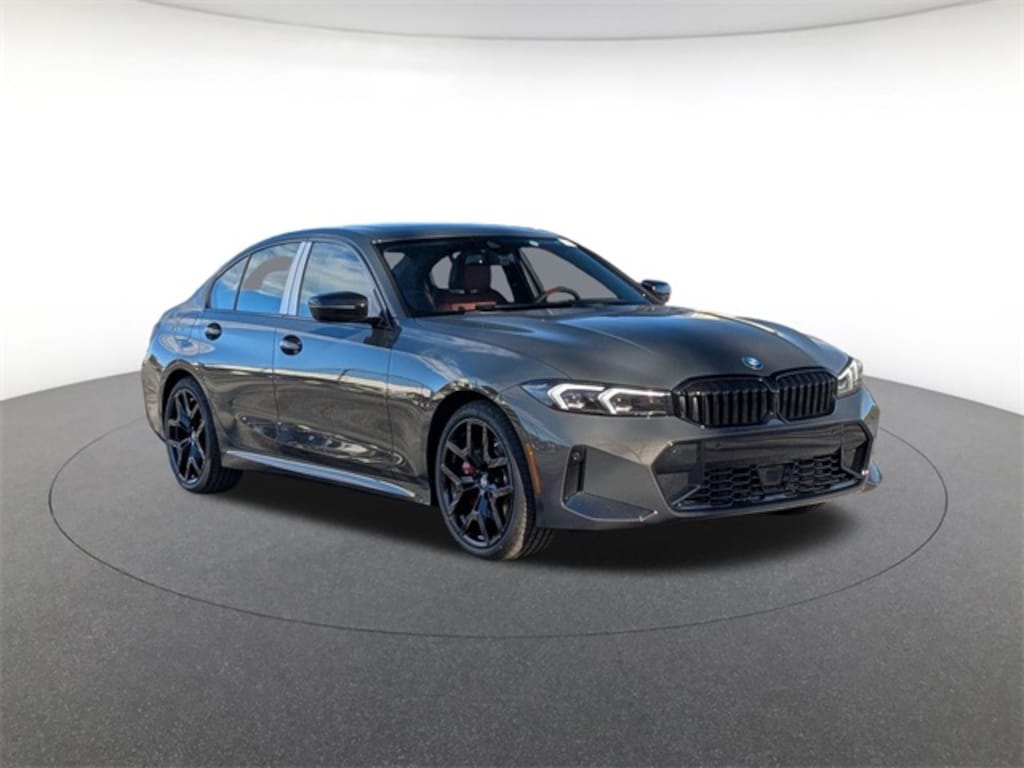 New 2026 BMW 330i xDrive Sedan