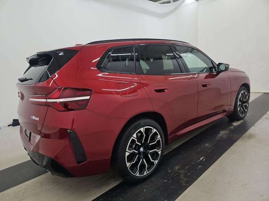 Used 2026 BMW X3 M50 xDrive SUV