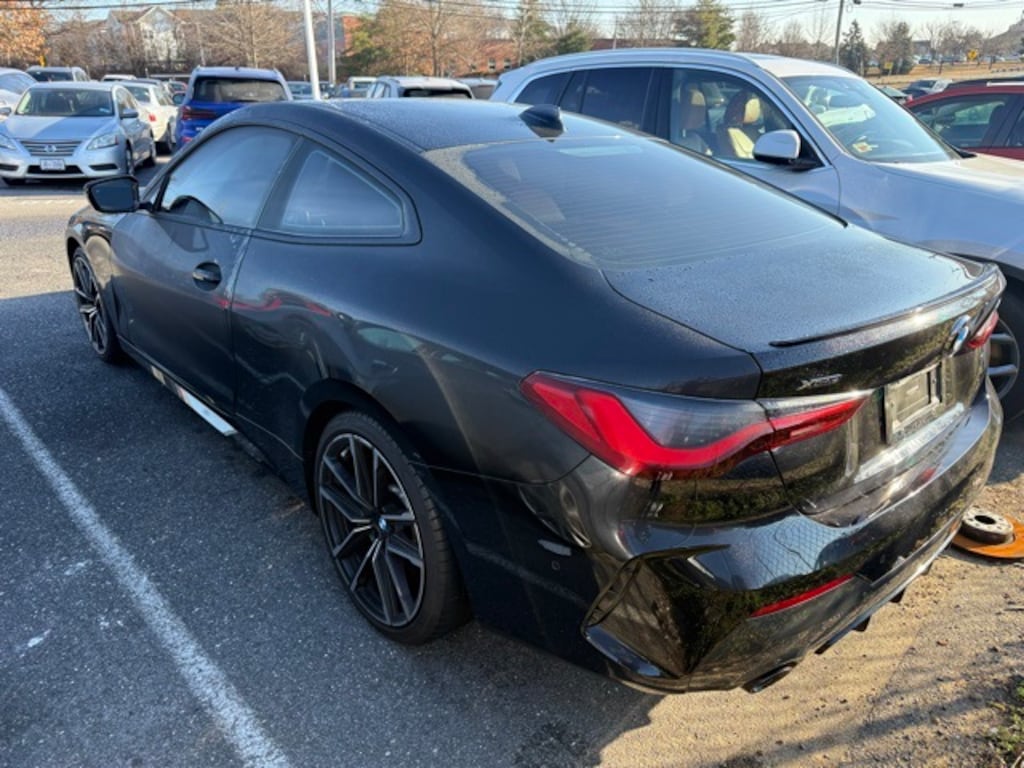 Used 2023 BMW 4 Series 430i xDrive Coupe