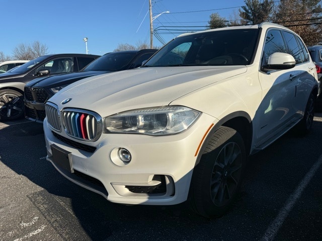 2018 BMW X5 xDrive35i's photo