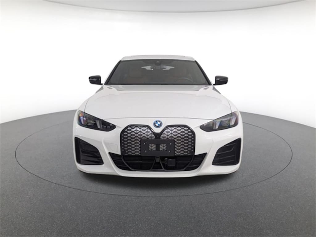 Used 2025 BMW i4 eDrive40 Hatchback