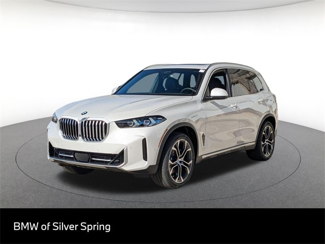 2026 BMW X5 Base's photo