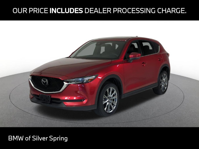 Used 2019 Mazda CX-5 Signature SUV
