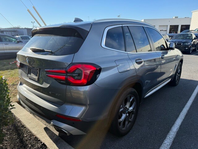 2024 Bmw X3 xDrive30i photo 4