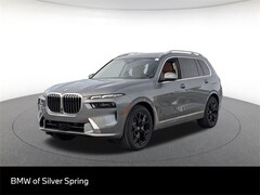 2026 BMW X7 xDrive40i SUV