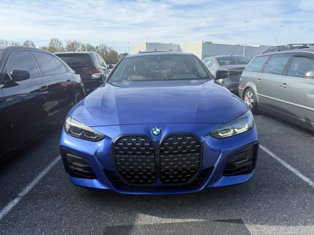 Certified 2023 BMW 4 Series 430i xDrive Coupe