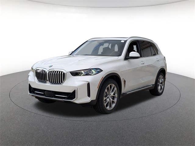2026 BMW X5 SUV 