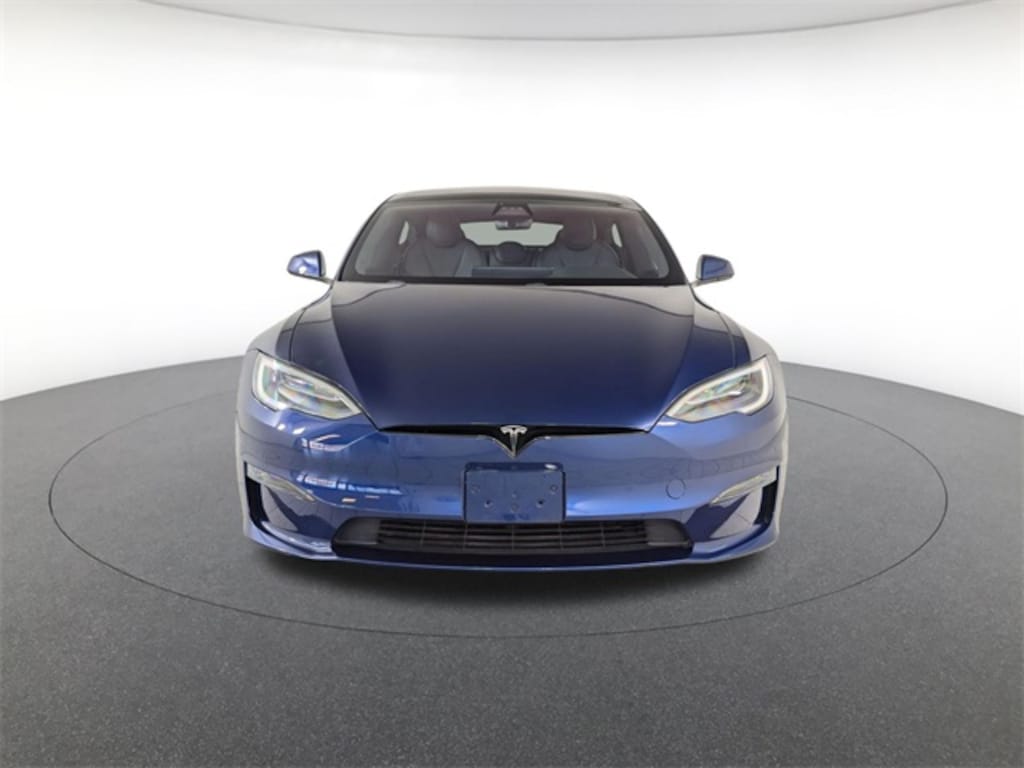 Used 2022 Tesla Model S Plaid Hatchback