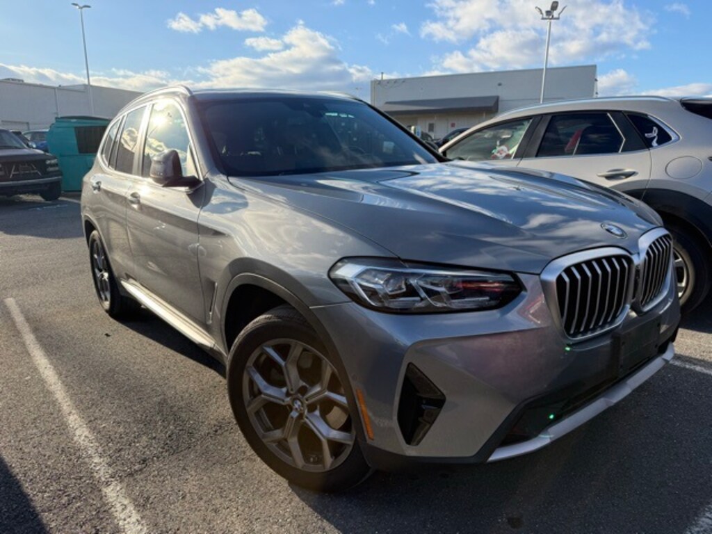Used 2024 BMW X3 xDrive30i SUV