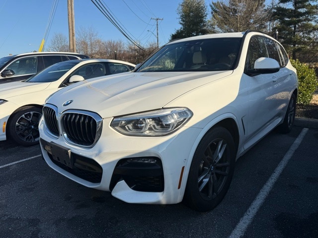 2020 BMW X3 30i's photo