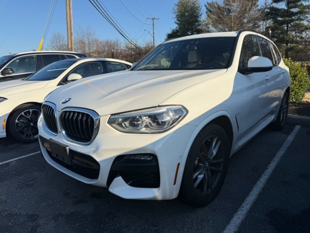 Used 2020 BMW X3 xDrive30i SUV