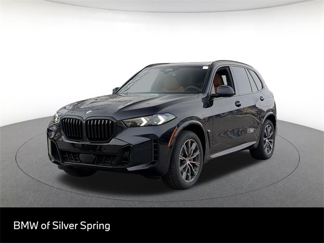 2026 BMW X5 Base's photo