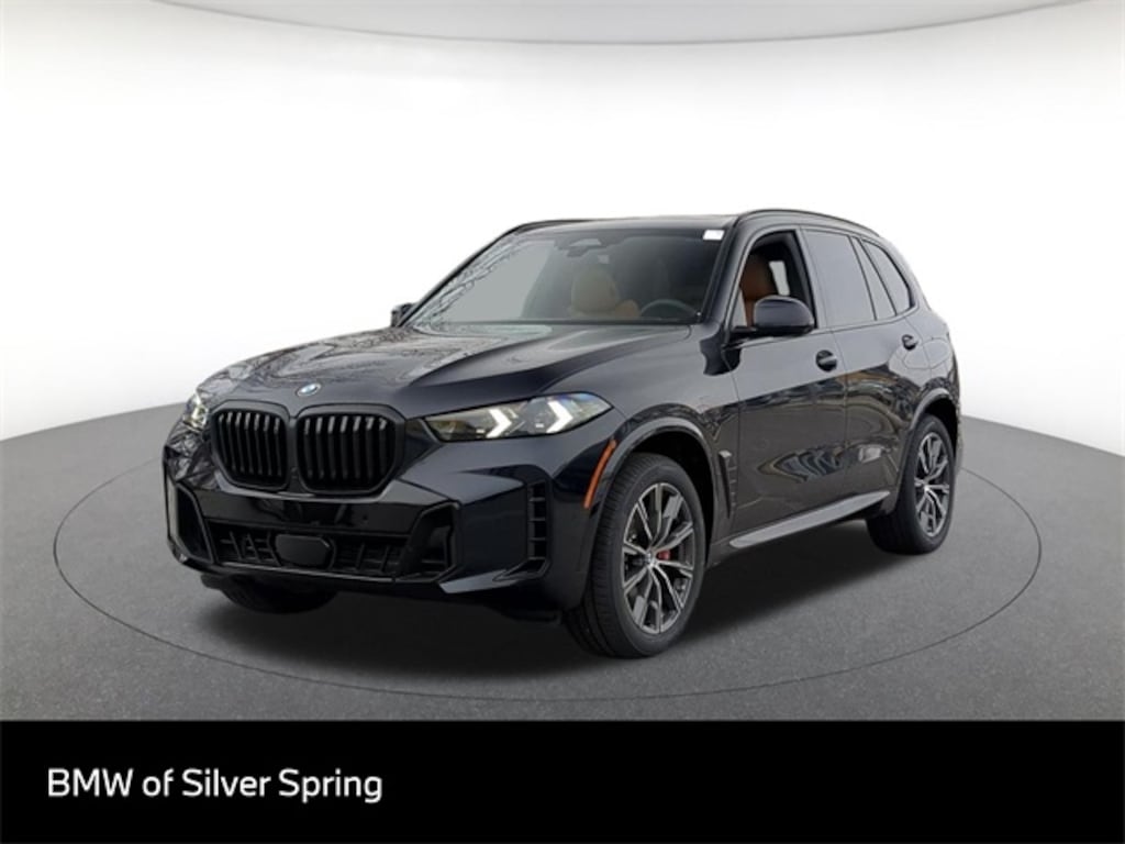 New 2026 BMW X5 xDrive40i SUV