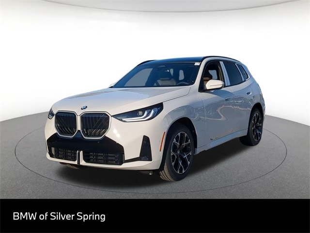 2026 BMW X3 SUV 