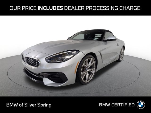 2022 BMW Z4 sDrive30i's photo