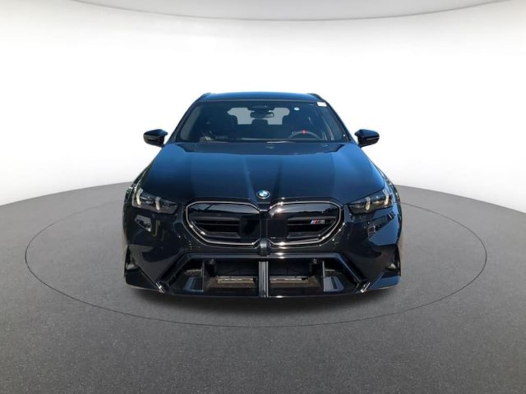 New 2027 BMW M5 Base Touring
