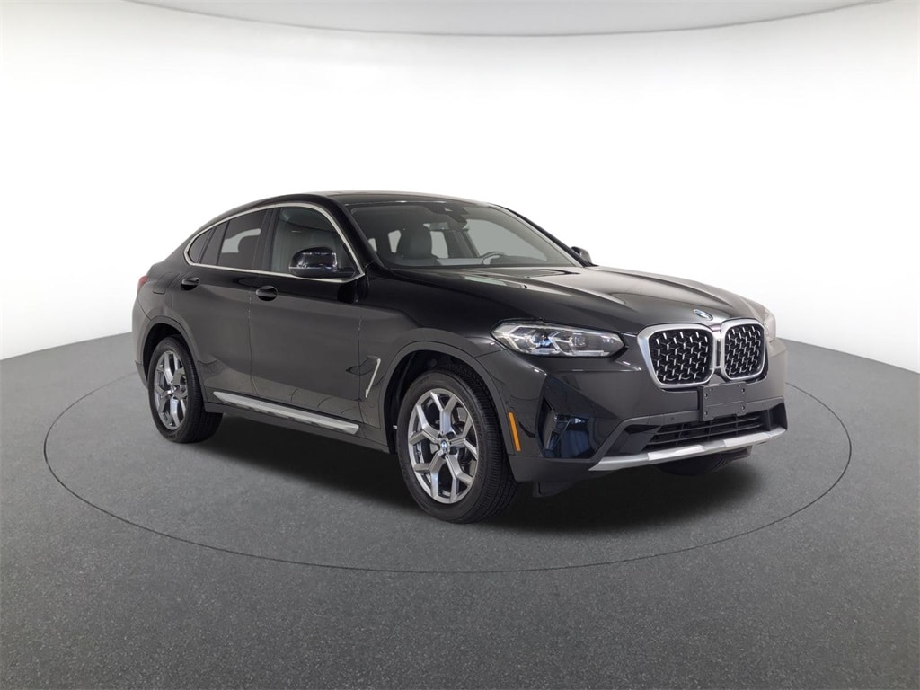 Certified 2024 BMW X4 xDrive30i SUV