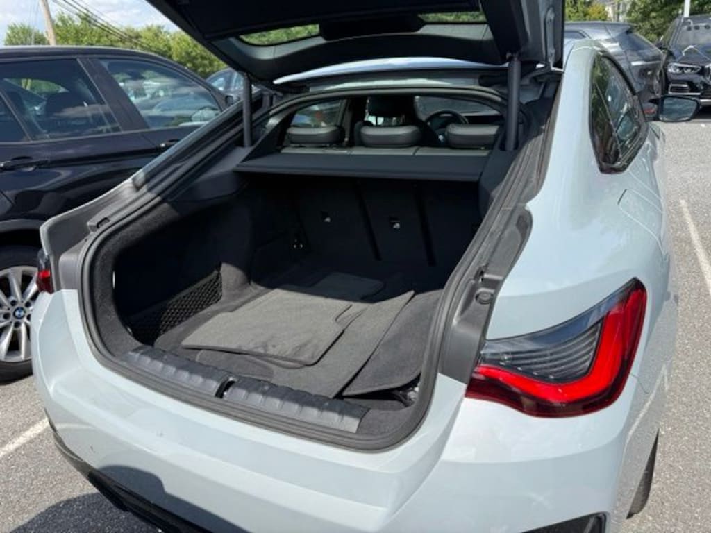 Certified 2024 BMW i4 M50 Hatchback