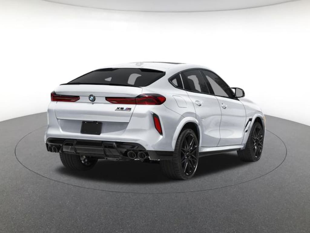 New 2027 BMW X6 M Competition SUV