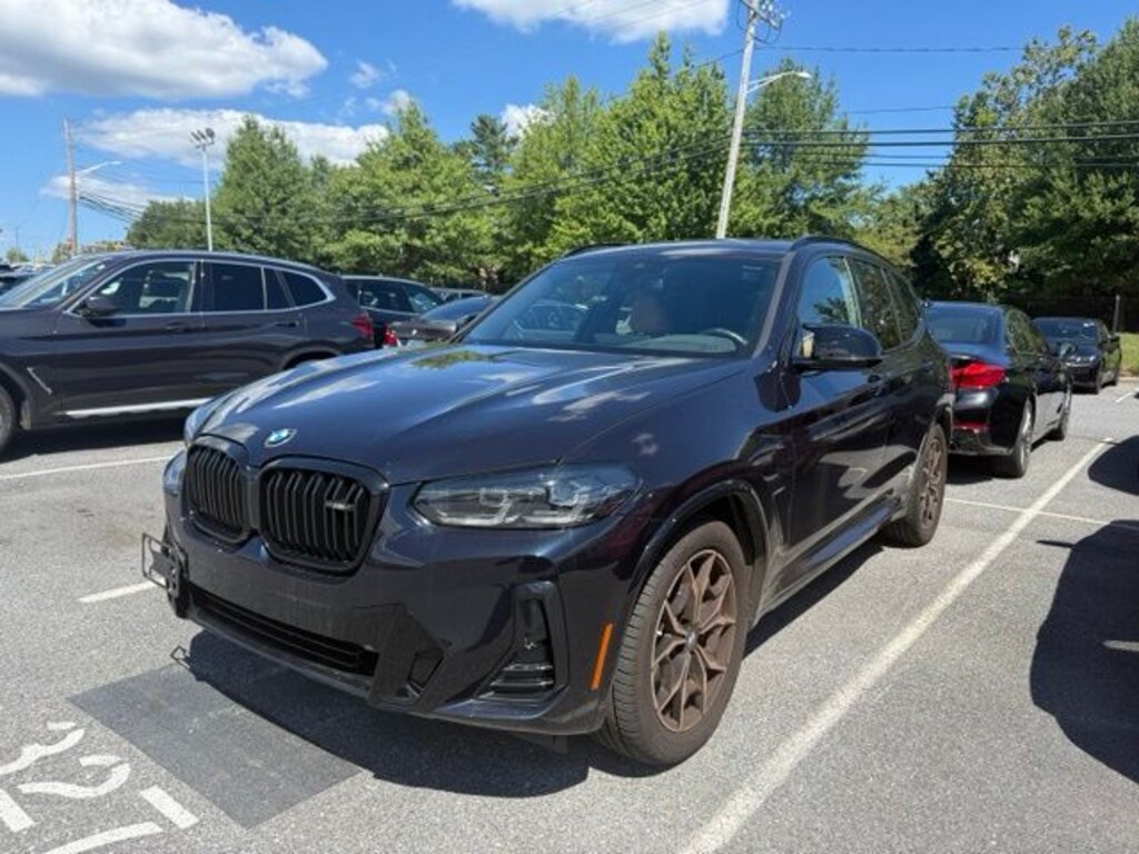 Used 2023 BMW X3 M40i SUV