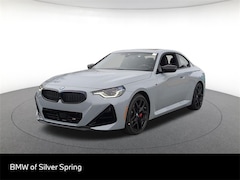 2026 BMW M240i xDrive Coupe