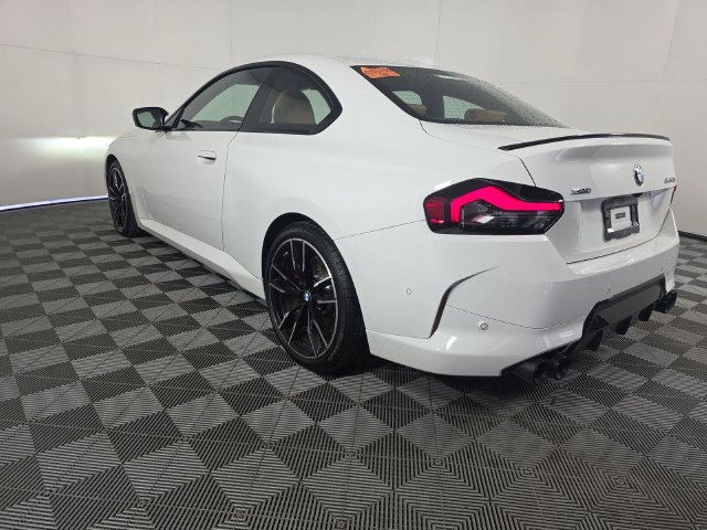 Used 2025 BMW 2 Series M240i Coupe