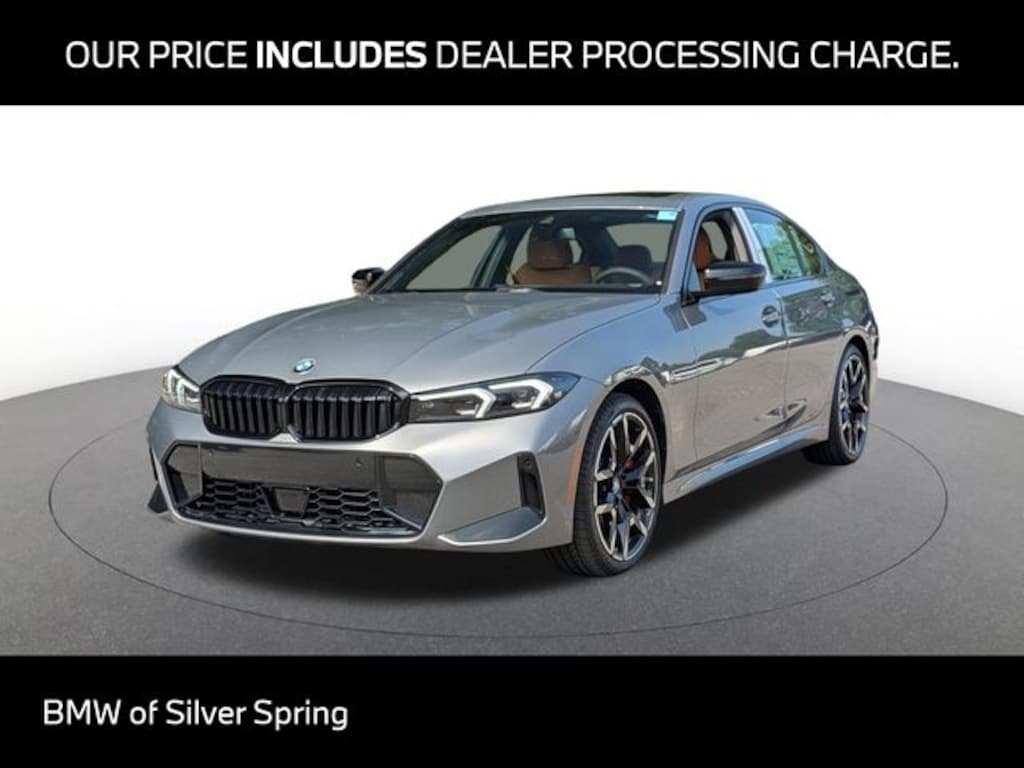 New 2026 BMW 330i xDrive Sedan