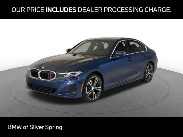 2024 BMW 3 Series