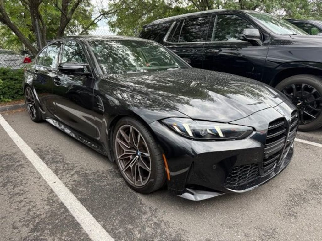 Used 2025 BMW M3 Base Sedan