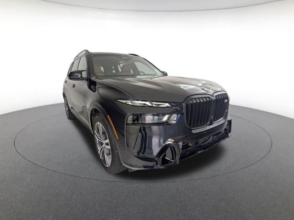 Used 2024 BMW X7 M60i SUV