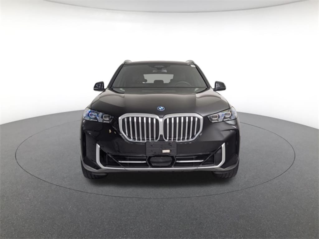 Certified 2025 BMW X5 xDrive50e SUV