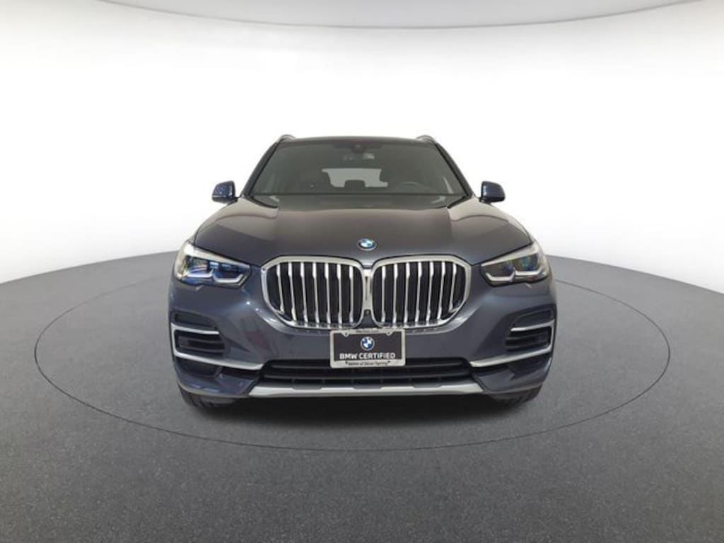 Certified 2022 BMW X5 xDrive40i SUV