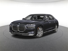 2026 BMW i7 xDrive60 Sedan