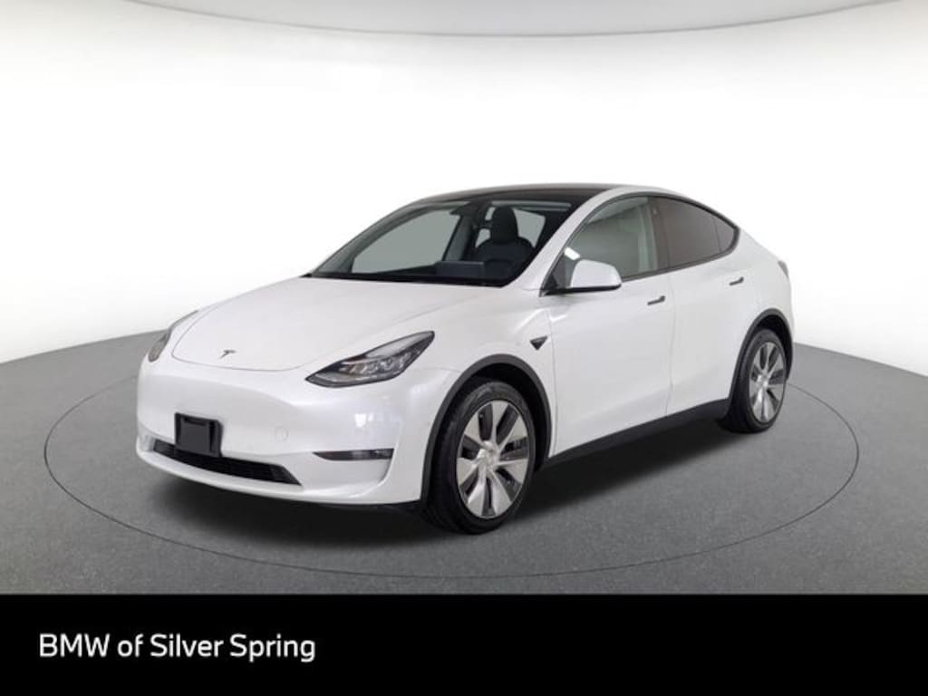 Used 2021 Tesla Model Y Long Range SUV