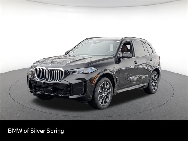 2026 BMW X5 M50i's photo