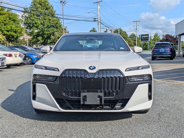 Used 2023 BMW i7 Base with VIN WBY53EJ00PCN85551 for sale in Silver Spring, MD