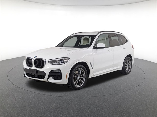 2020 BMW X3 30i's photo