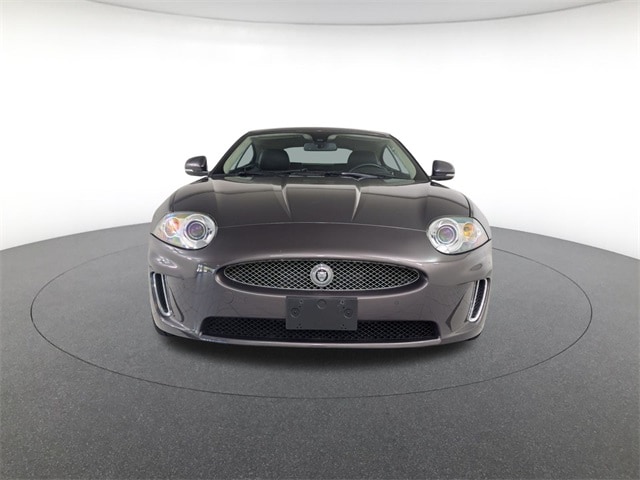 Used 2011 Jaguar XK Base with VIN SAJWA4FB6BLB39112 for sale in Silver Spring, MD
