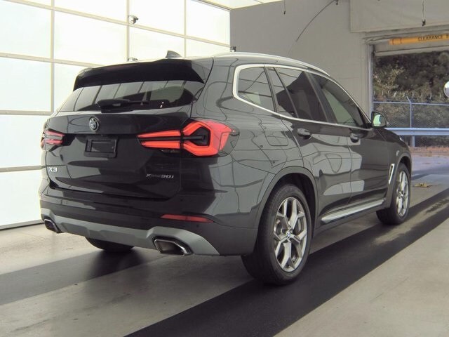 2023 Bmw X3 xDrive30i photo 3