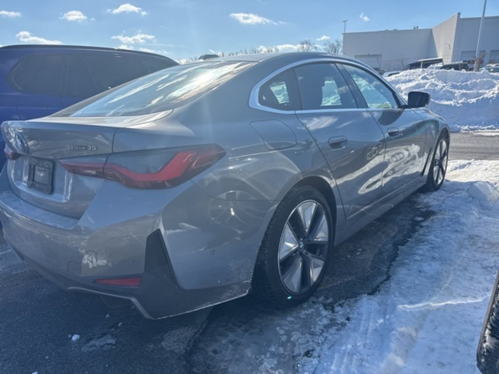 Used 2023 BMW i4 eDrive35 Hatchback